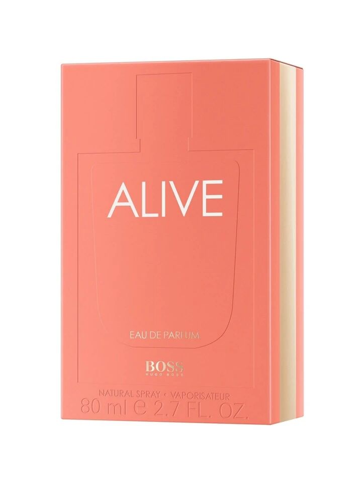 Alive EDP 80 ml Kadın Parfüm