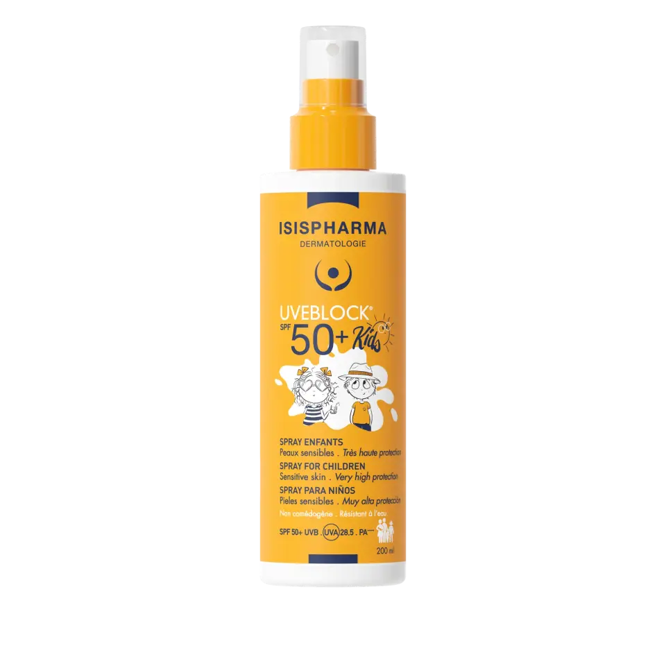 Uveblock Spray for Children SPF50+ 200 ml