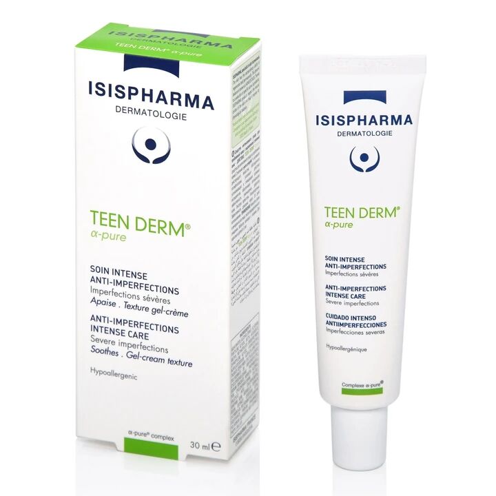 Teen Derm Alpha Pure 30ml