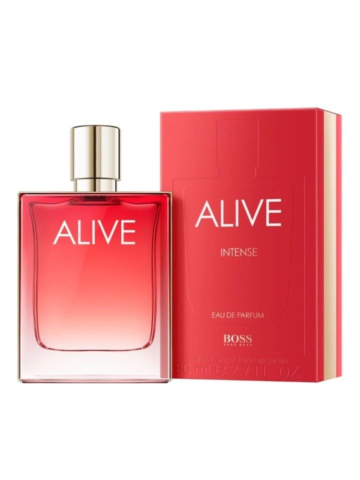 Alive Intense EDP 80 ml Kadın Parfüm
