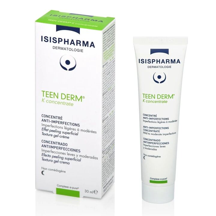 Teen Derm K Concentrate 30ml