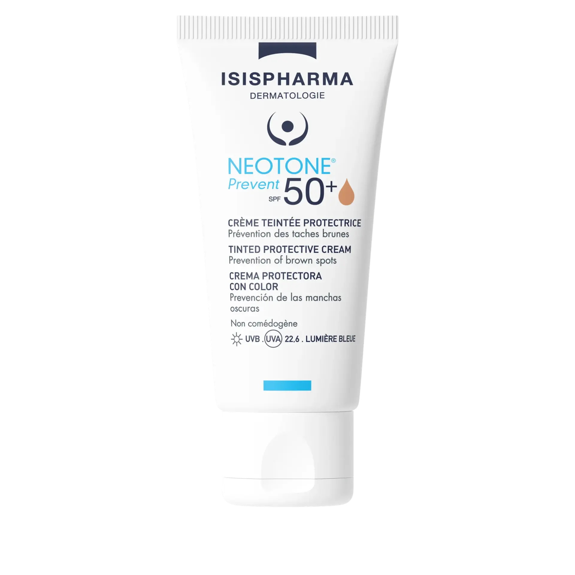 NEOTONE prevent SPF 50+ Teint Medium 30 ml
