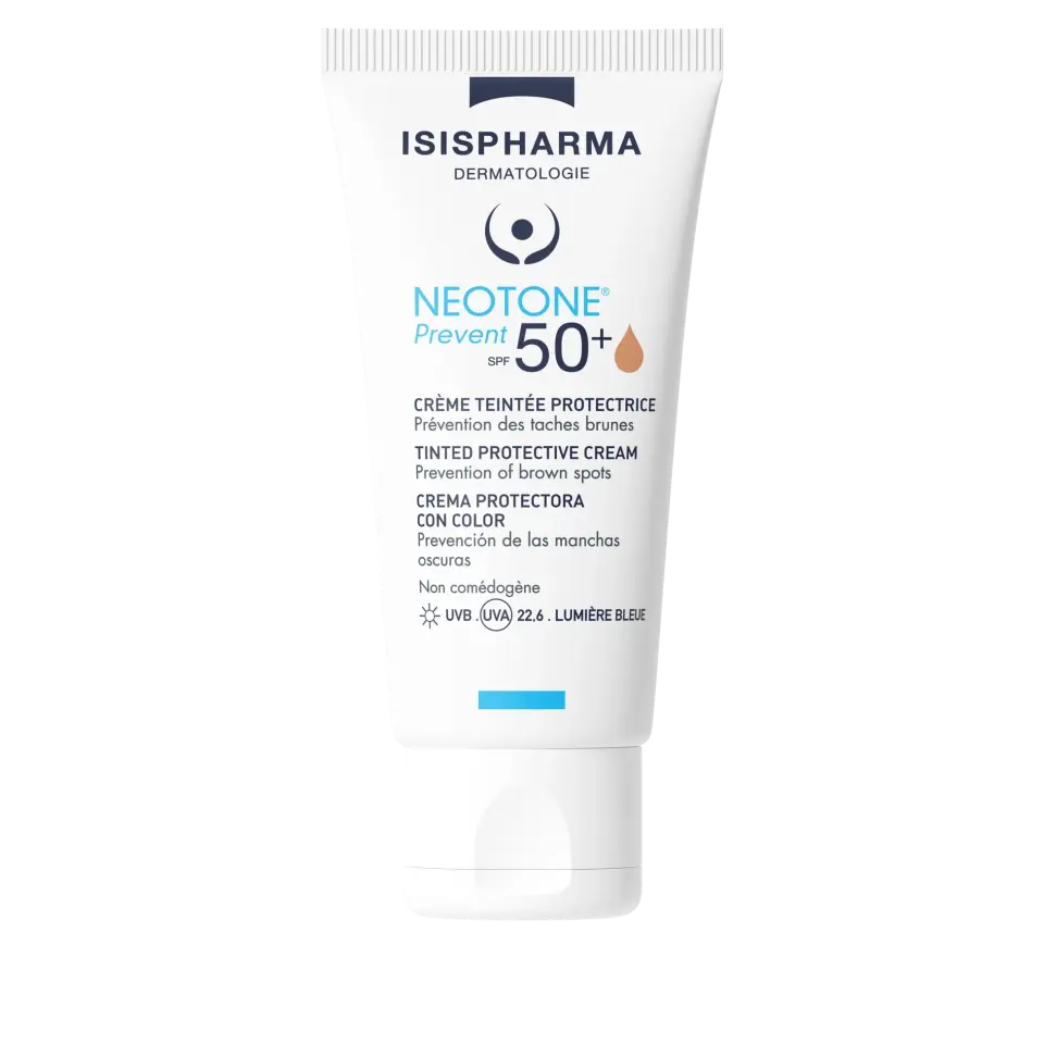 NEOTONE prevent SPF 50+ Teint Medium 30 ml