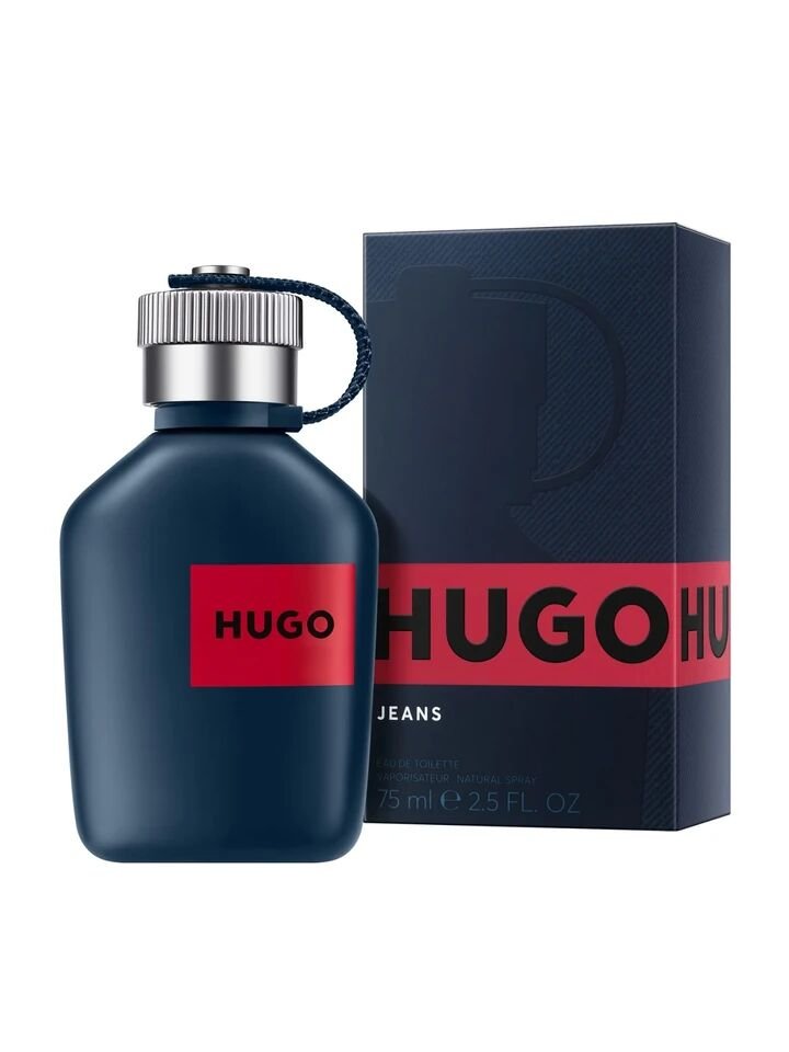 Hugo Jeans EDT 75 ml Erkek Parfüm