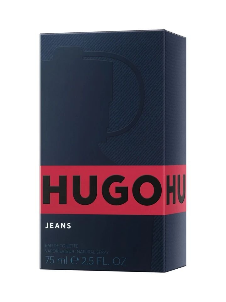 Hugo Jeans EDT 75 ml Erkek Parfüm
