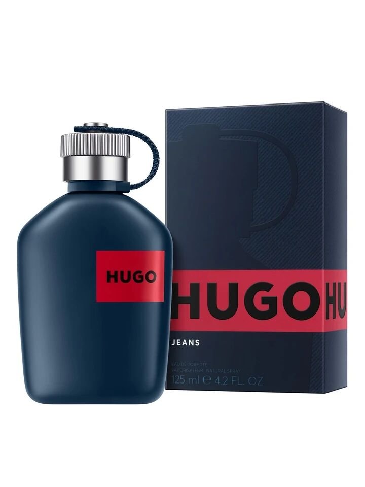 Hugo Jeans EDT 125 ml Erkek Parfüm