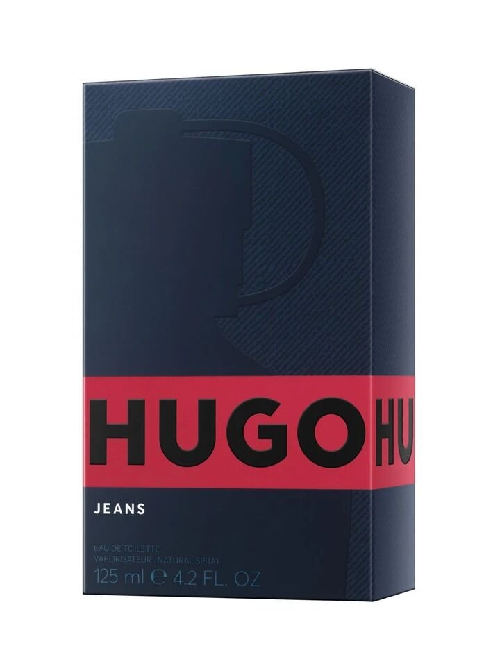 Hugo Jeans EDT 125 ml Erkek Parfüm