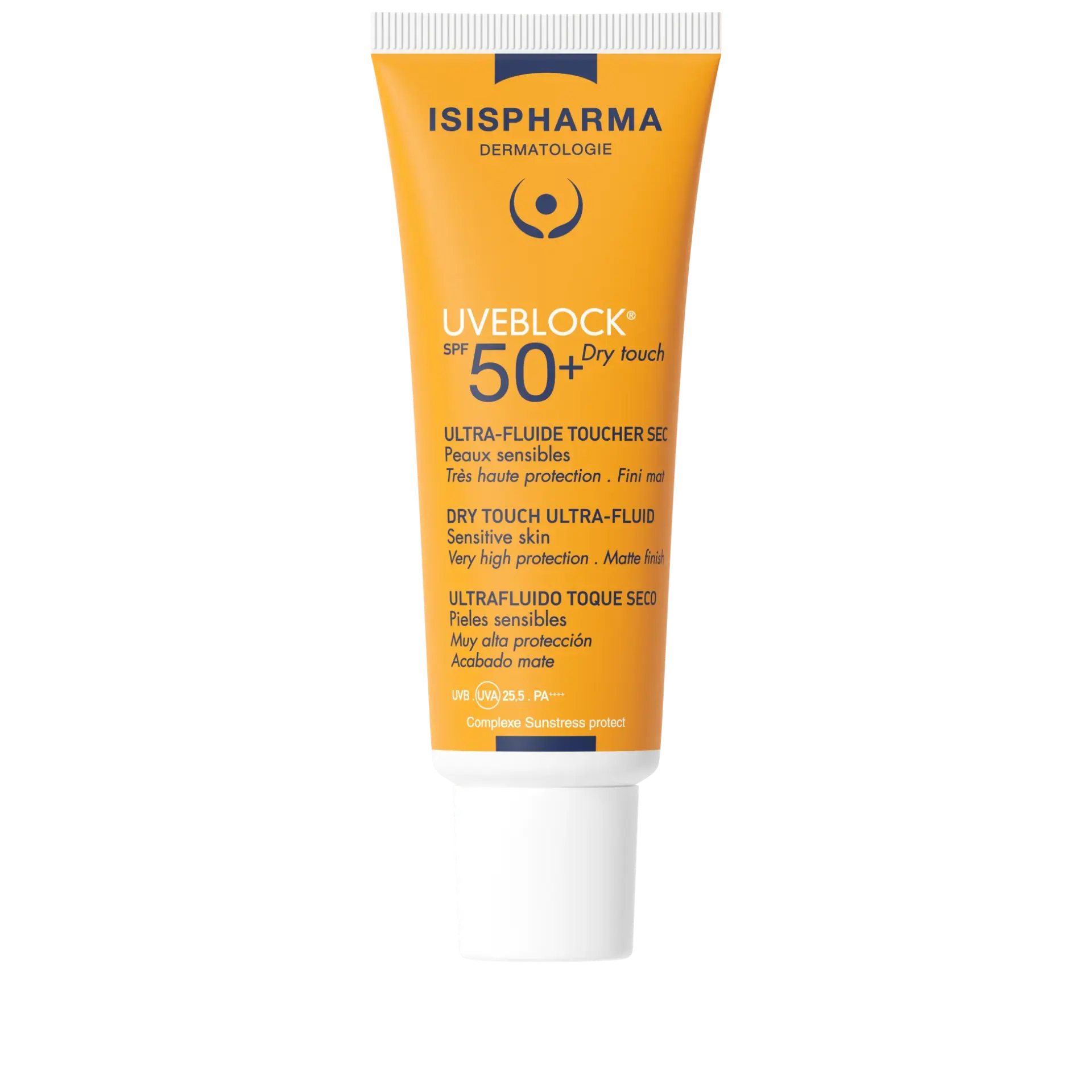 Uveblock SPF 50+ Dry Touch 40ml