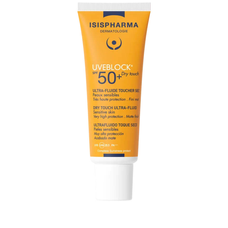 Uveblock SPF 50+ Dry Touch 40ml