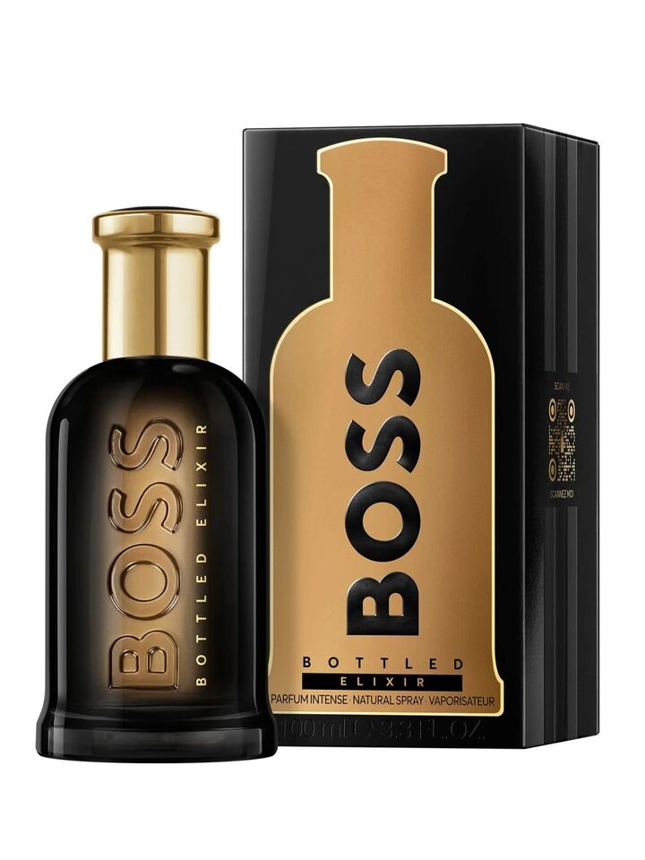 Bottled Elixir 100 ml Erkek Parfüm