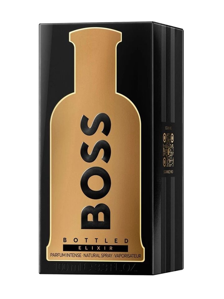 Bottled Elixir 100 ml Erkek Parfüm