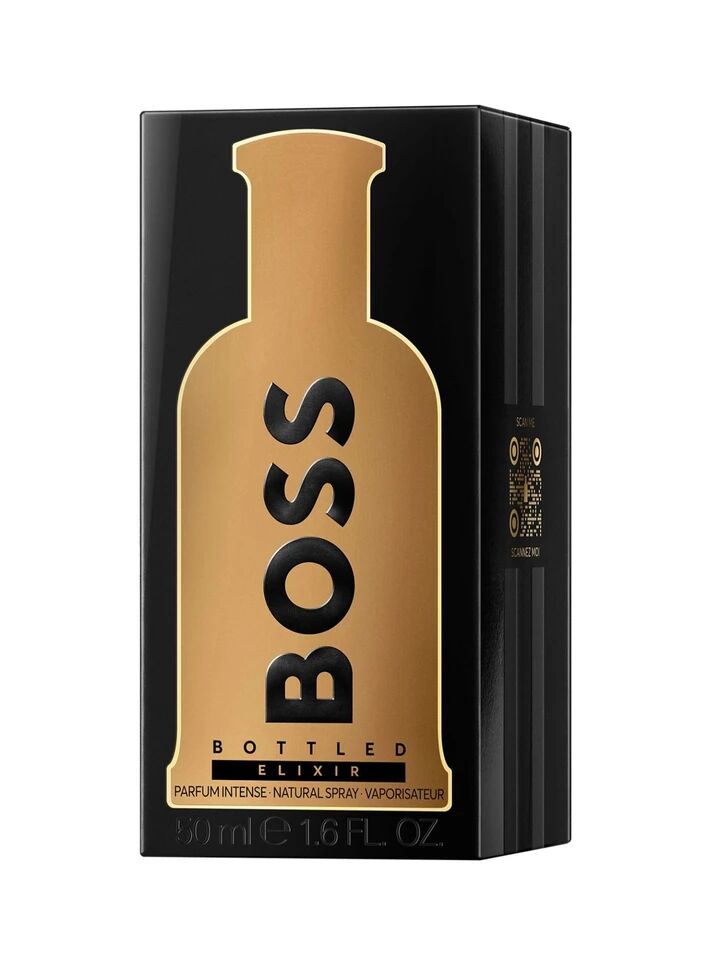 Bottled Elixir 50 ml Erkek Parfüm