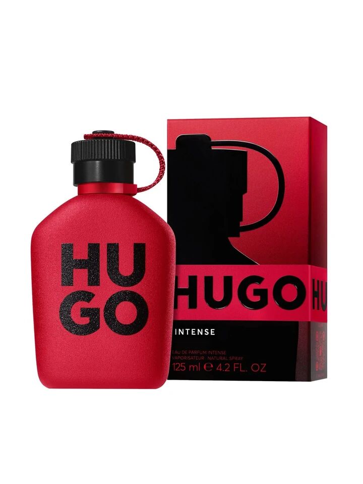 Hugo Intense EDP 125 ml Erkek Parfüm