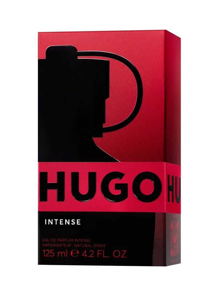 Hugo Intense EDP 125 ml Erkek Parfüm