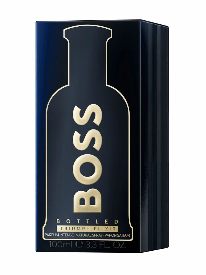 Bottled Triumph Elixir EDP 100 ml Erkek Parfüm