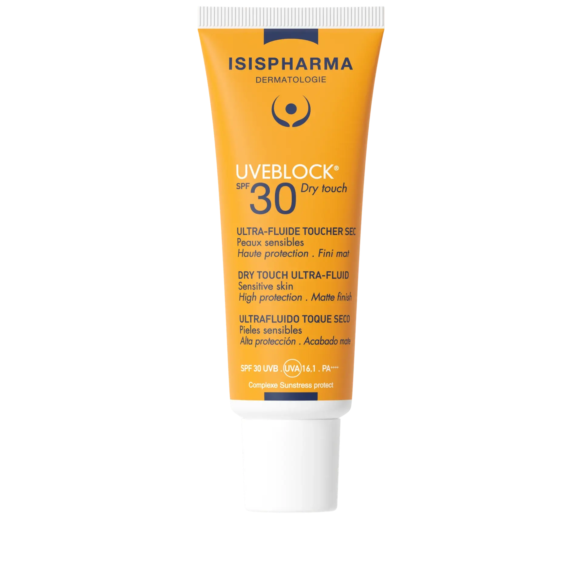 Uveblock Dry Touch Ultra-Fluid SPF30 40 ml