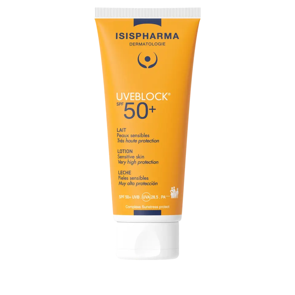 Uveblock Lotion SPF50+ 100 ml