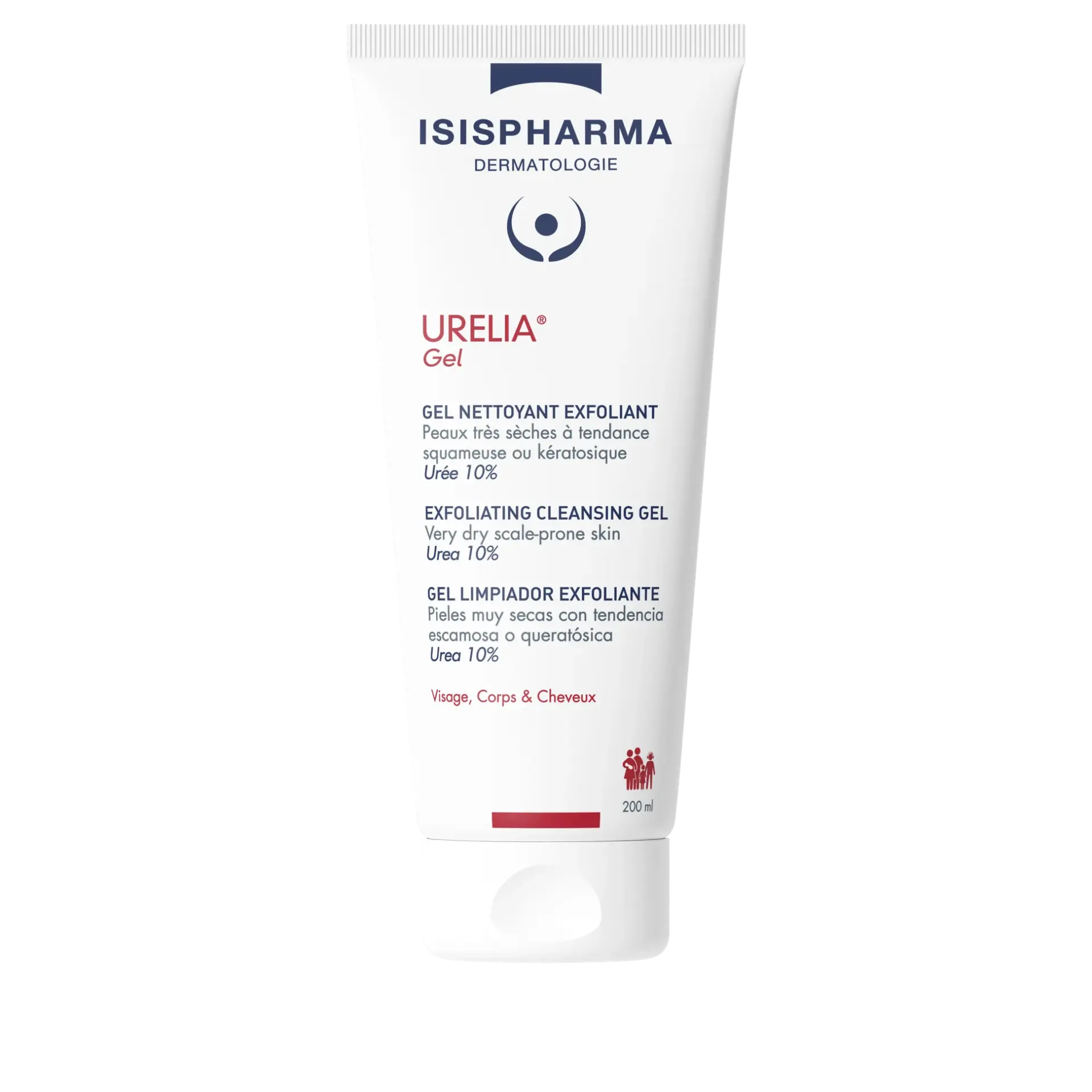 URELIA GEL 200 ML