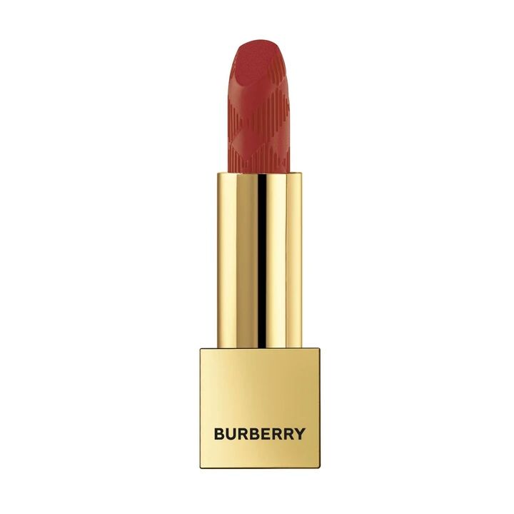 Burberry Kisses Matte Vintage Orange No.121 Ruj