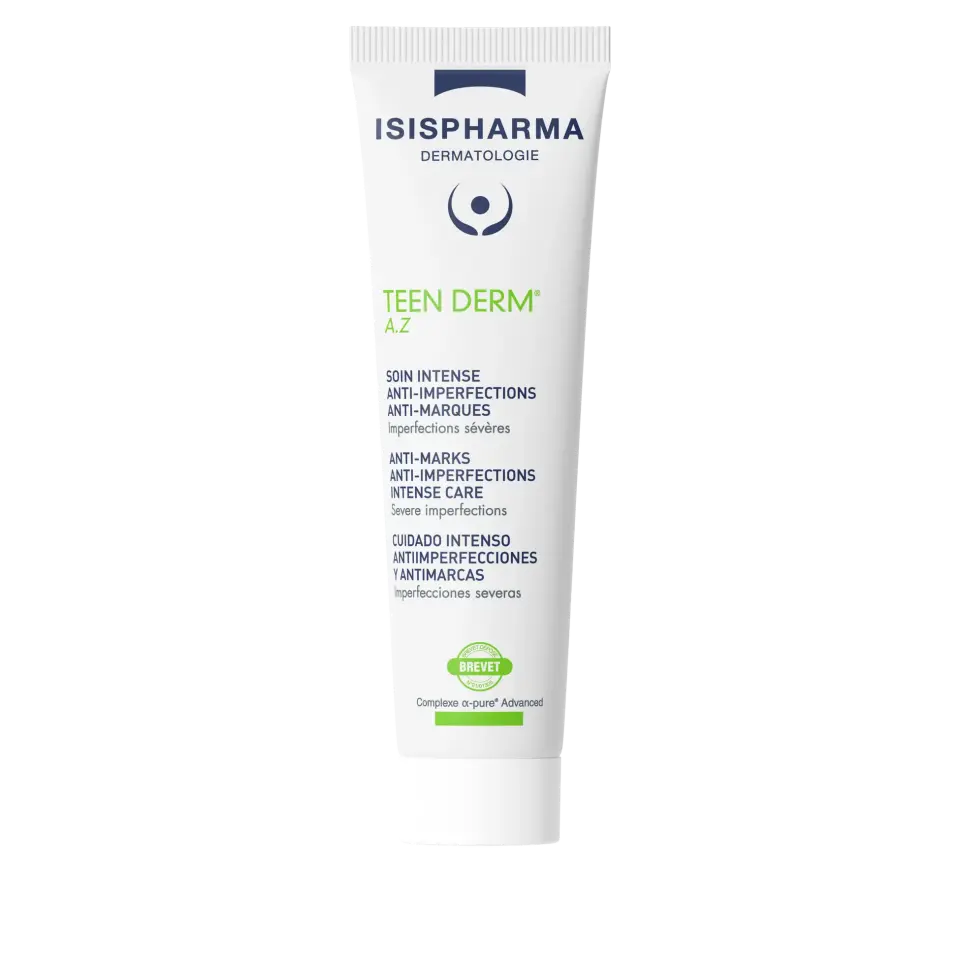 TEEN DERM A.Z 30 ml