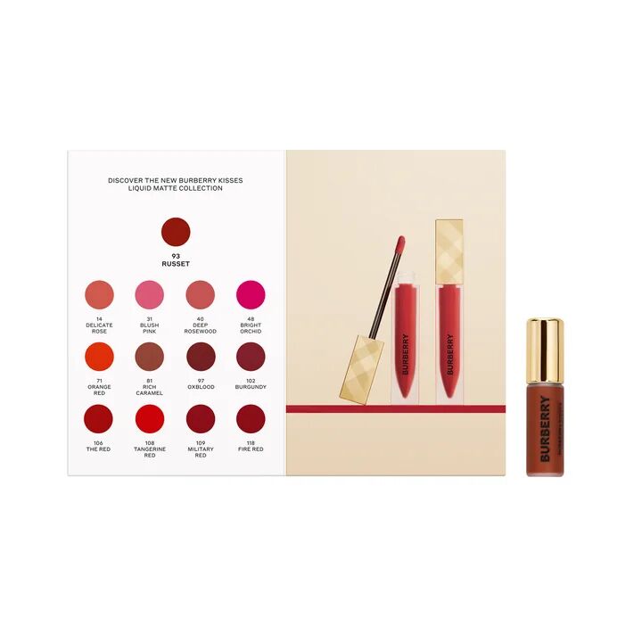 Kisses Liquid Matte No.31 Blush Pink Likit Ruj