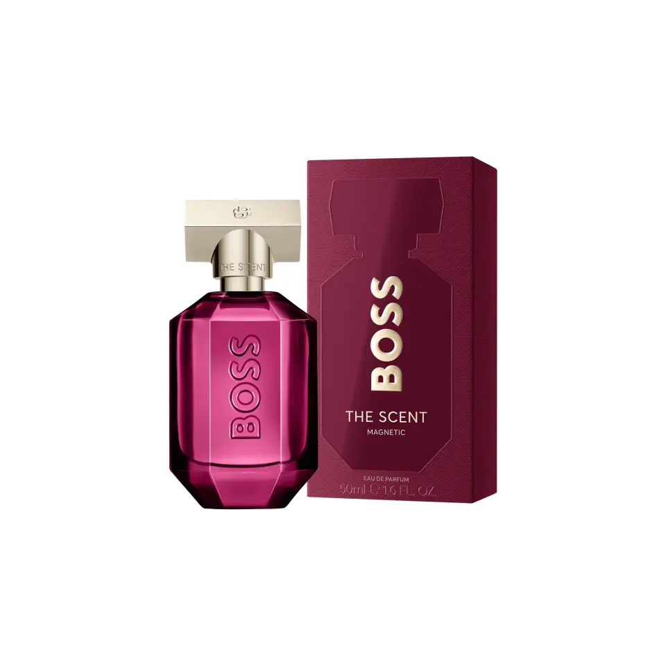 The Scent Magnetic EDP 50 ml Kadın Parfüm
