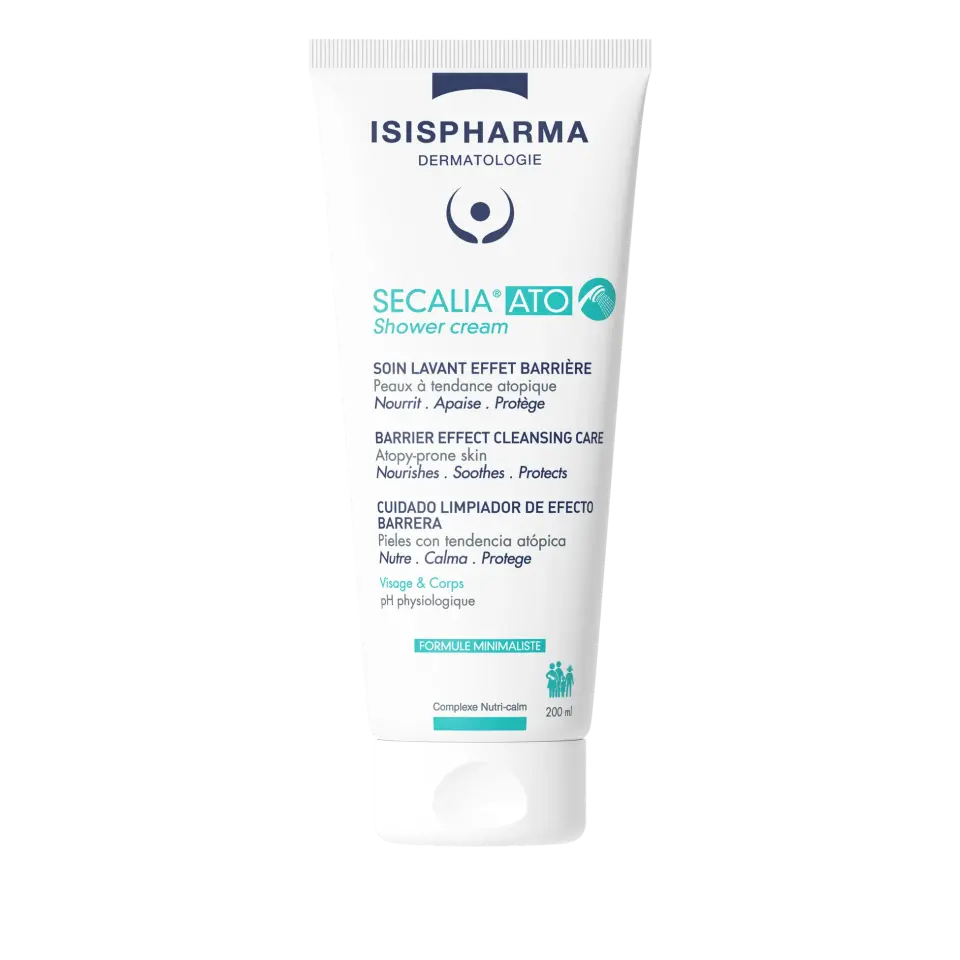 SECALIA ATO SHOWER CREAM 200 ml