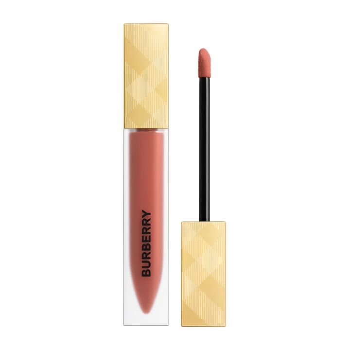 Kisses Liquid Matte No.81 Rich Caramel Likit Ruj