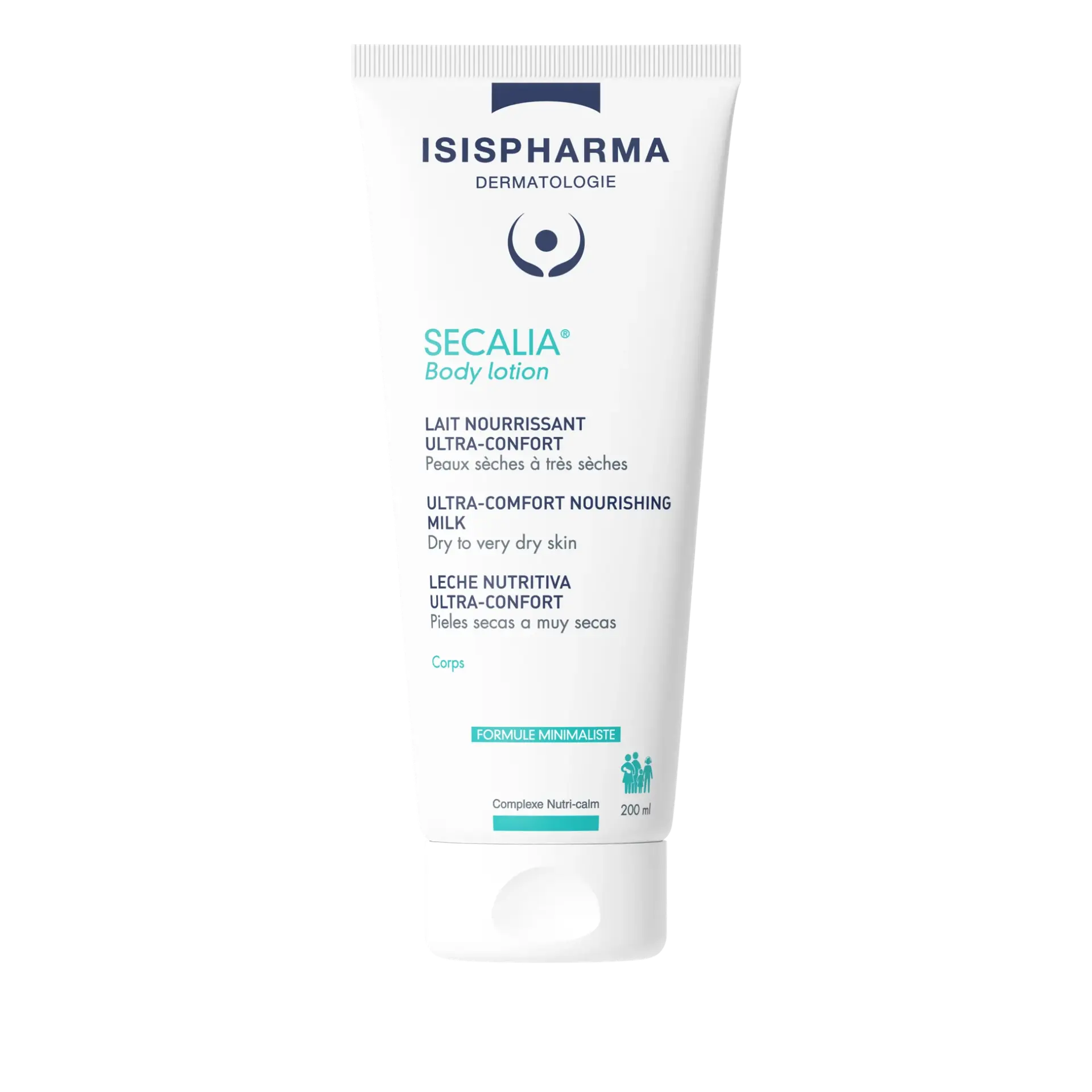 SECALIA BODY LOTION 200ml