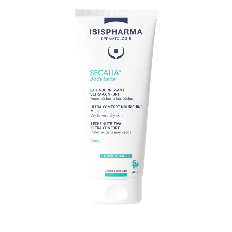 SECALIA BODY LOTION 200ml