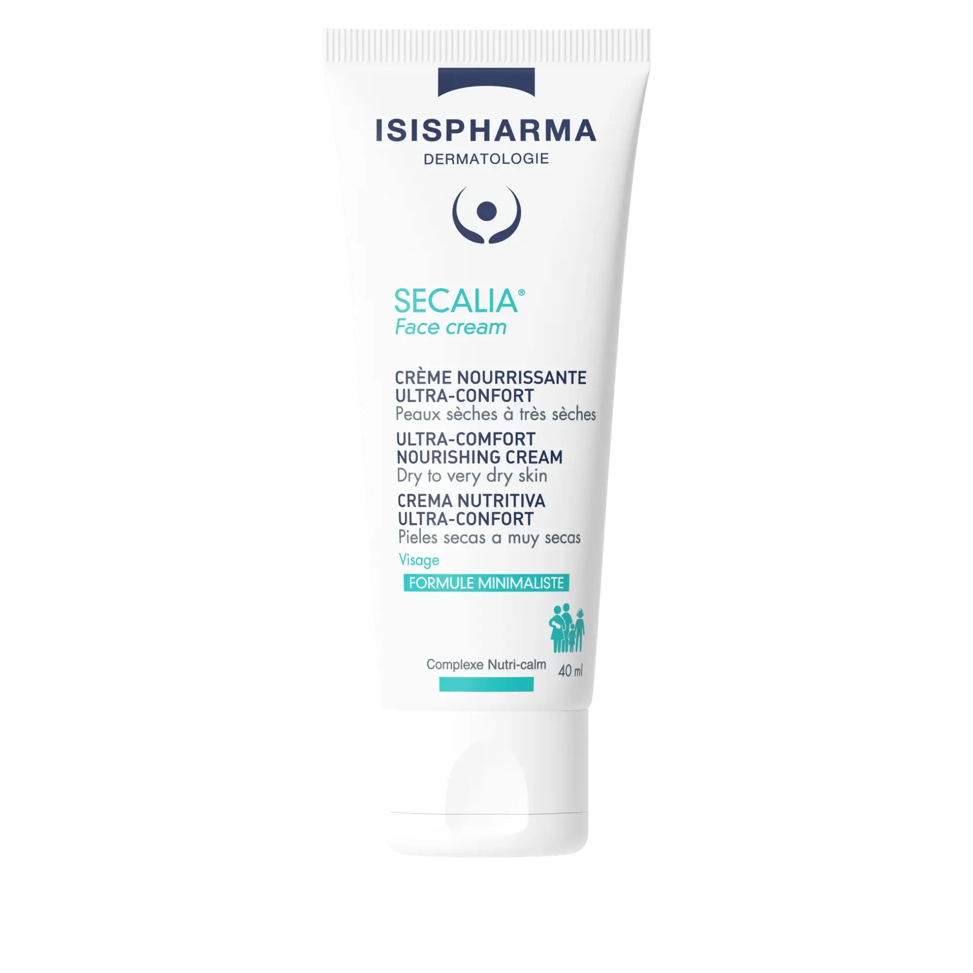 SECALIA FACE CREAM 40 ml