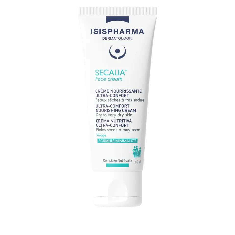 SECALIA FACE CREAM 40 ml
