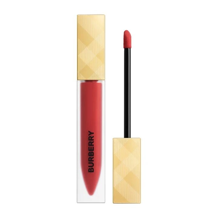 Kisses Liquid Matte No.102 Burgundy Likit Ruj