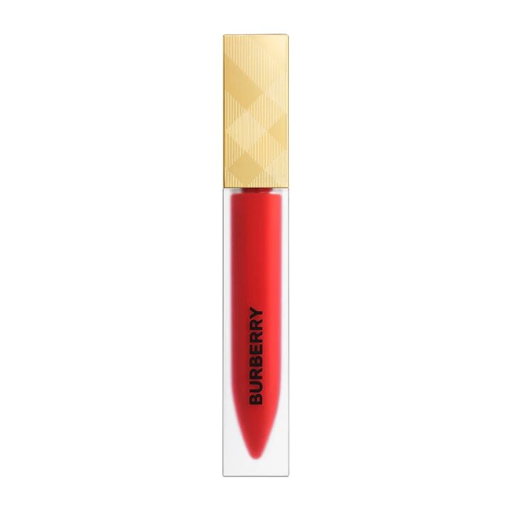 Kisses Liquid Matte No.106 The Red Likit Ruj