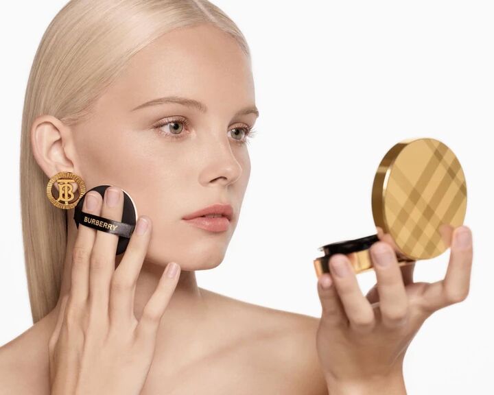 Matte Glow Cushion Fair Cool No.20 Fondöten
