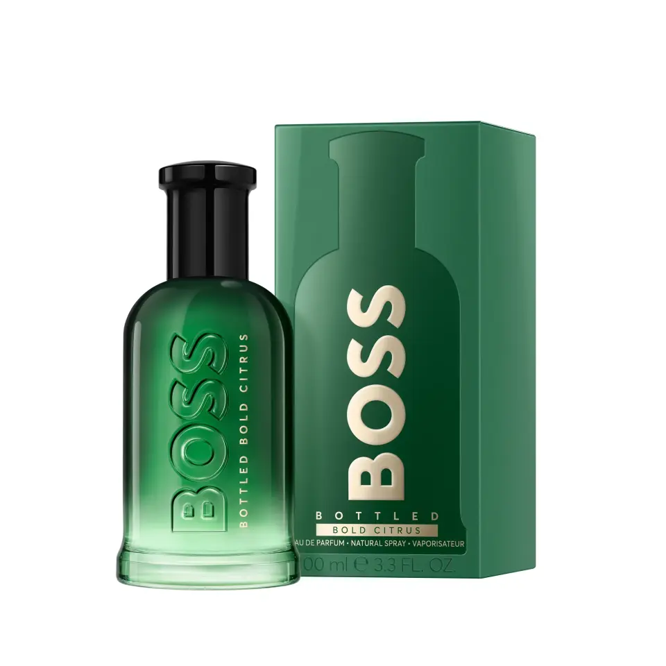 Boss Bottled Citrus Extreme 100 ml Erkek Parfüm