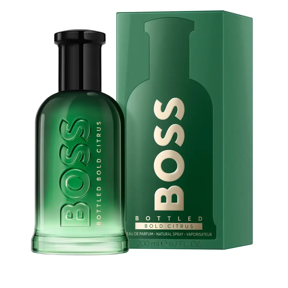 Boss Bottled Citrus Extreme 200 ml Erkek Parfüm