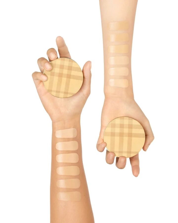 Matte Glow Cushion Light Cool No.40 Fondöten