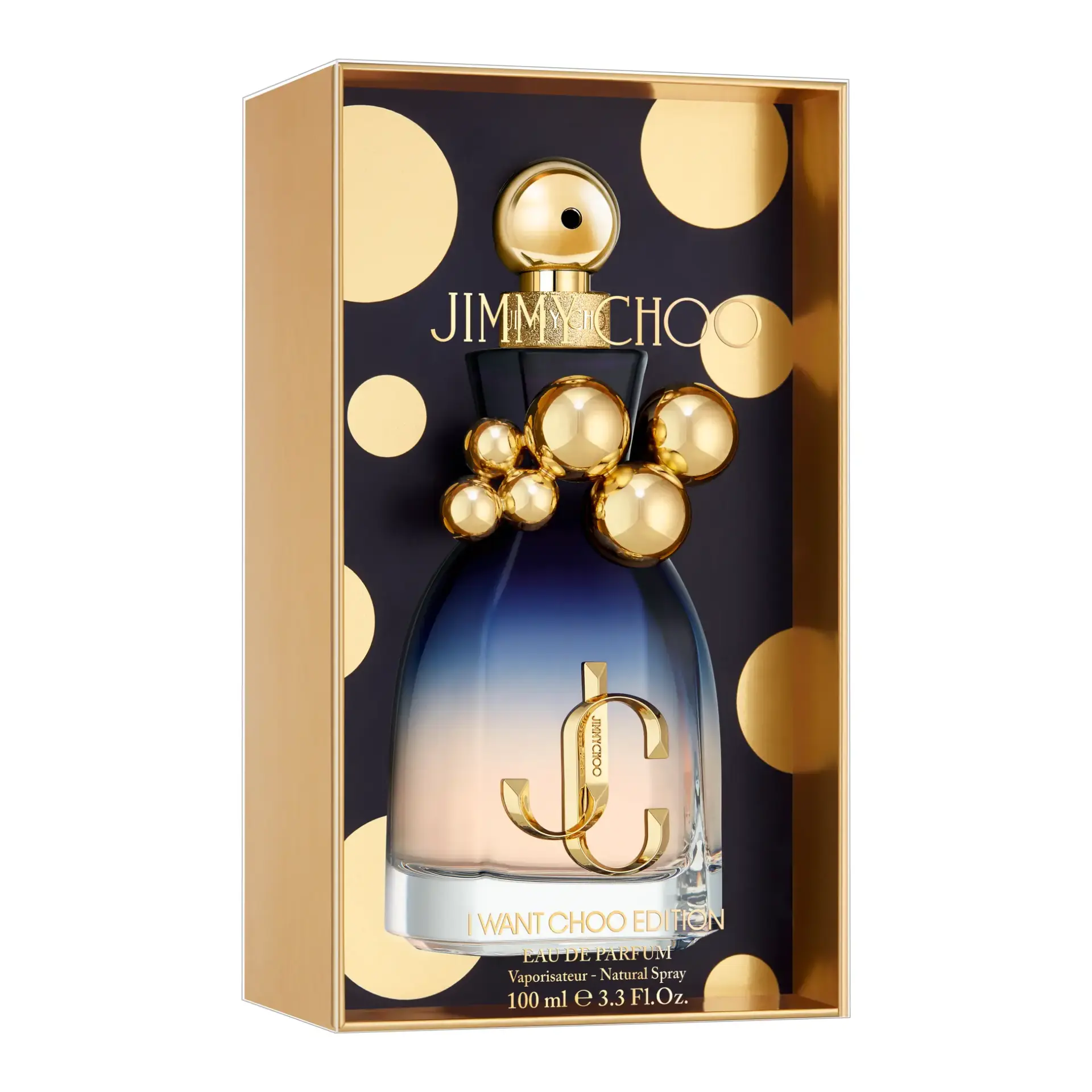 JC I Want Choo Collector 25 EDP 100 ml Kadın Parfüm