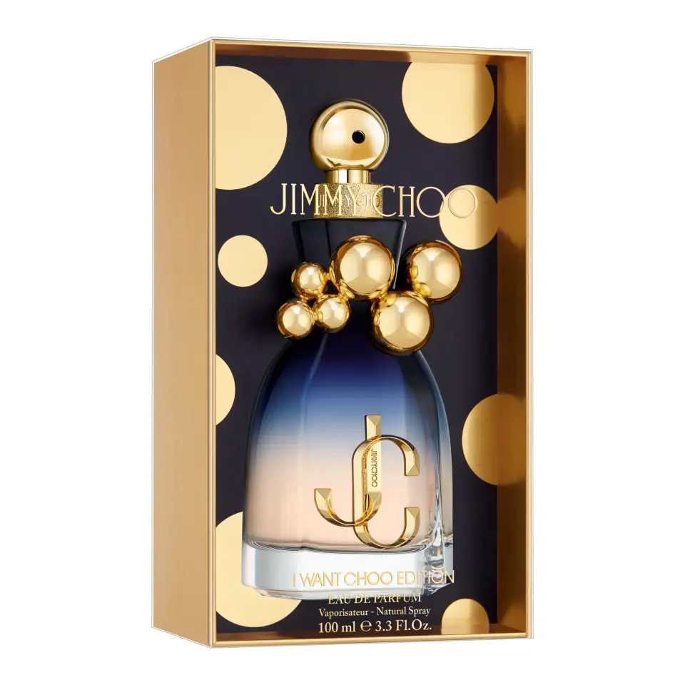 JC I Want Choo Collector 25 EDP 100 ml Kadın Parfüm