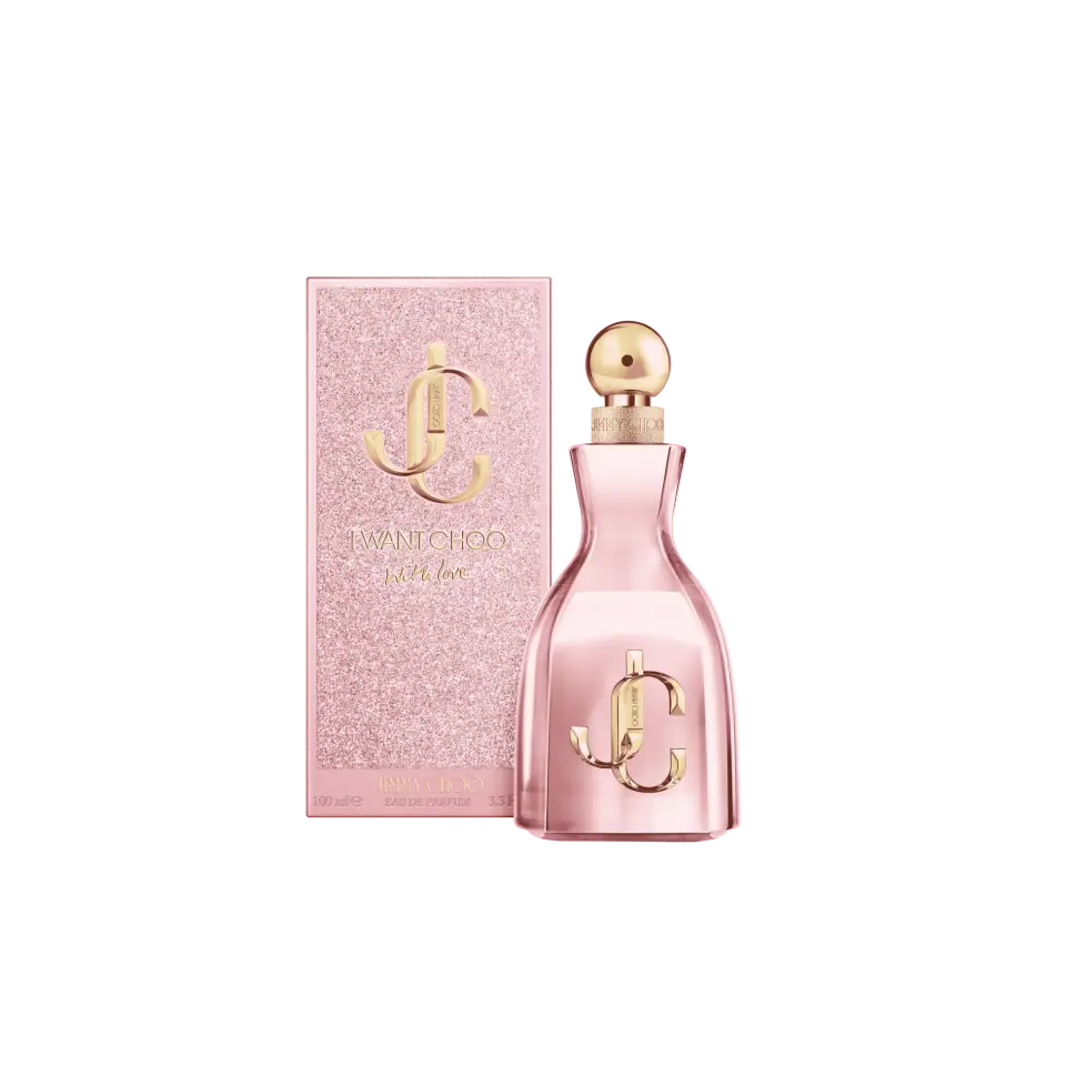 Jimmy Choo I Want Choo With Love 100 ml Kadın Parfüm