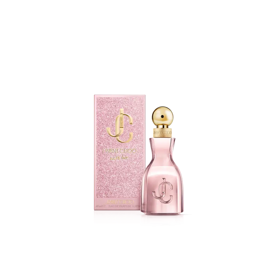 Jimmy Choo I Want Choo With Love EDP 40 ml Kadın Parfüm