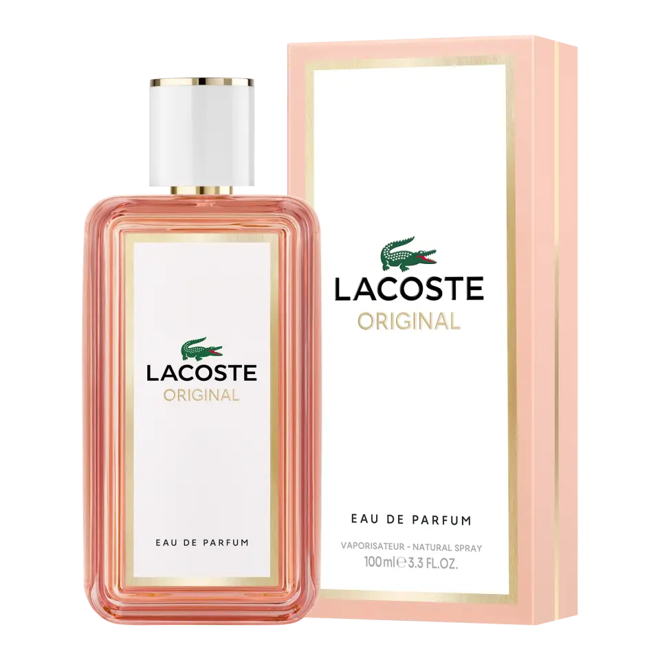 Lacoste Original Femme EDP 100 ml Kadın Parfüm