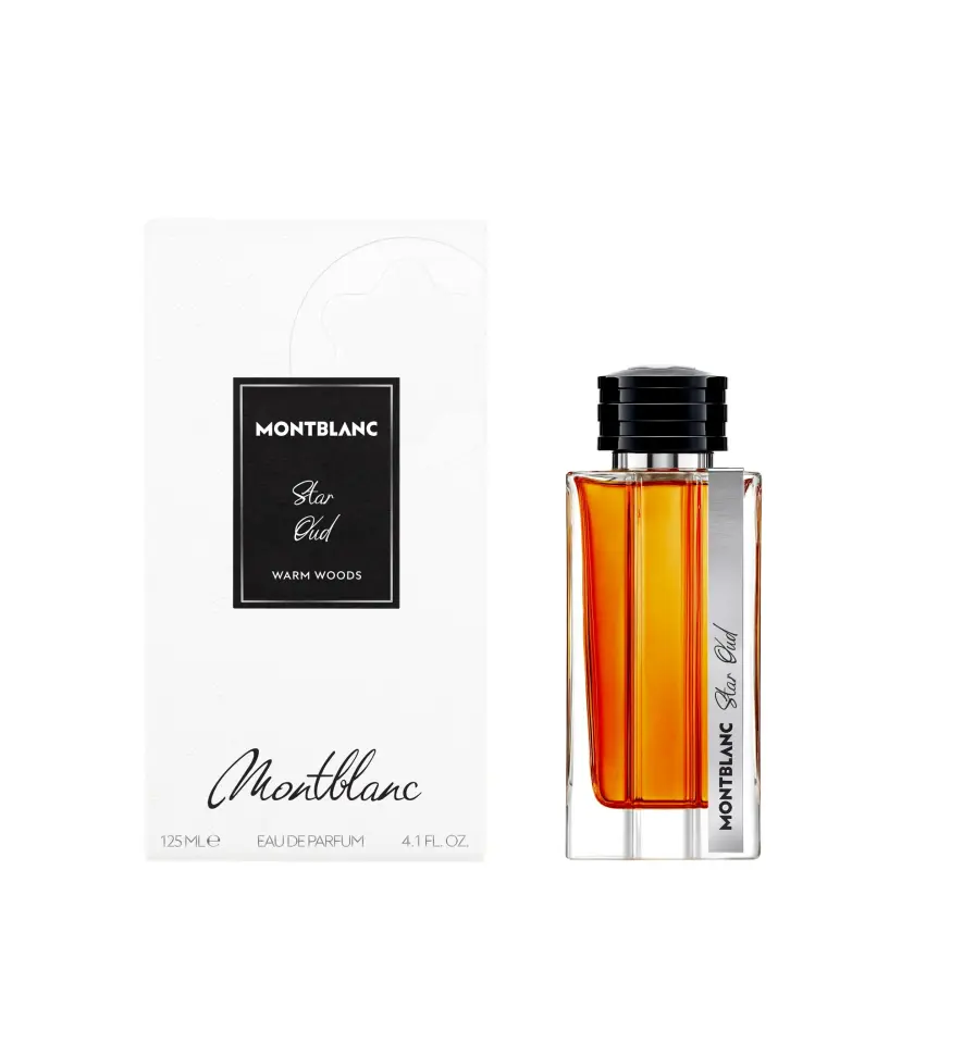 Montblanc Collection Star Oud 125 ml Erkek Parfüm