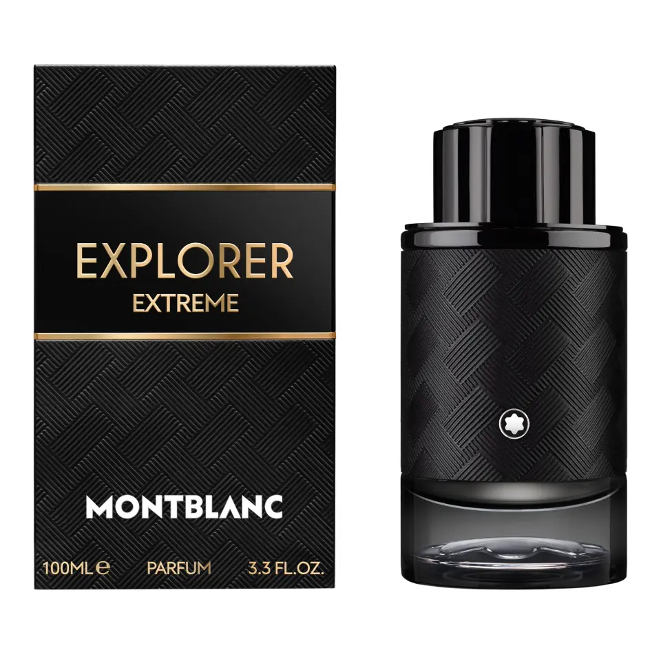 Montblanc Explorer Extreme 100 ml Erkek Parfüm