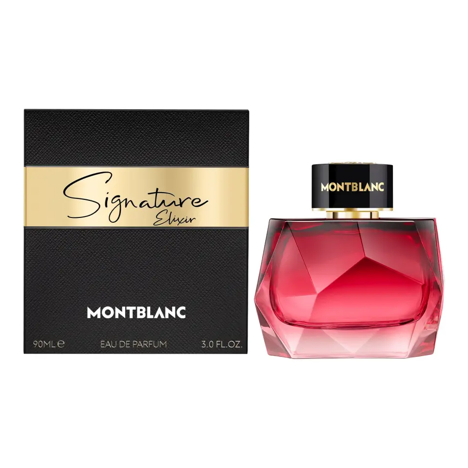 Montblanc Signature Elixir EDP 90 ml Kadın Parfüm