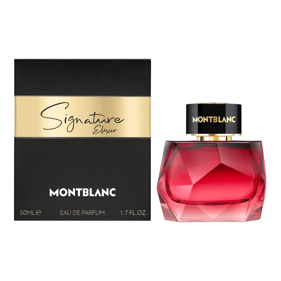 Montblanc Signature Elixir EDP 50 ml Kadın Parfüm
