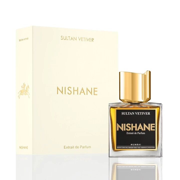 Sultan Vetiver 50 ml Parfüm
