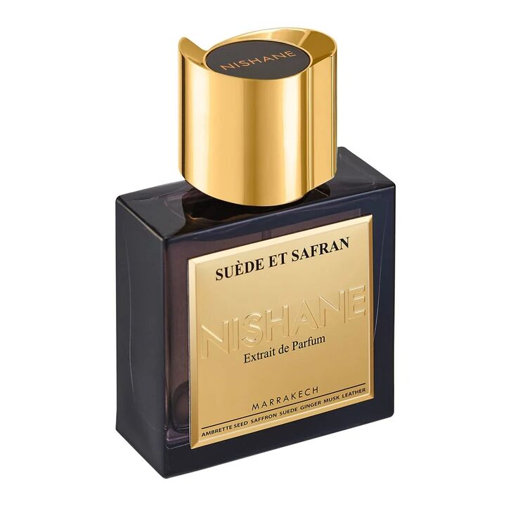 Suède Et Safran 50 ml Parfüm