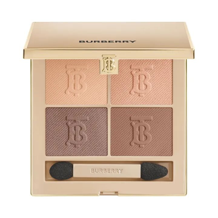 Eye Quad Palette 01 Iconic Honey Far Paleti